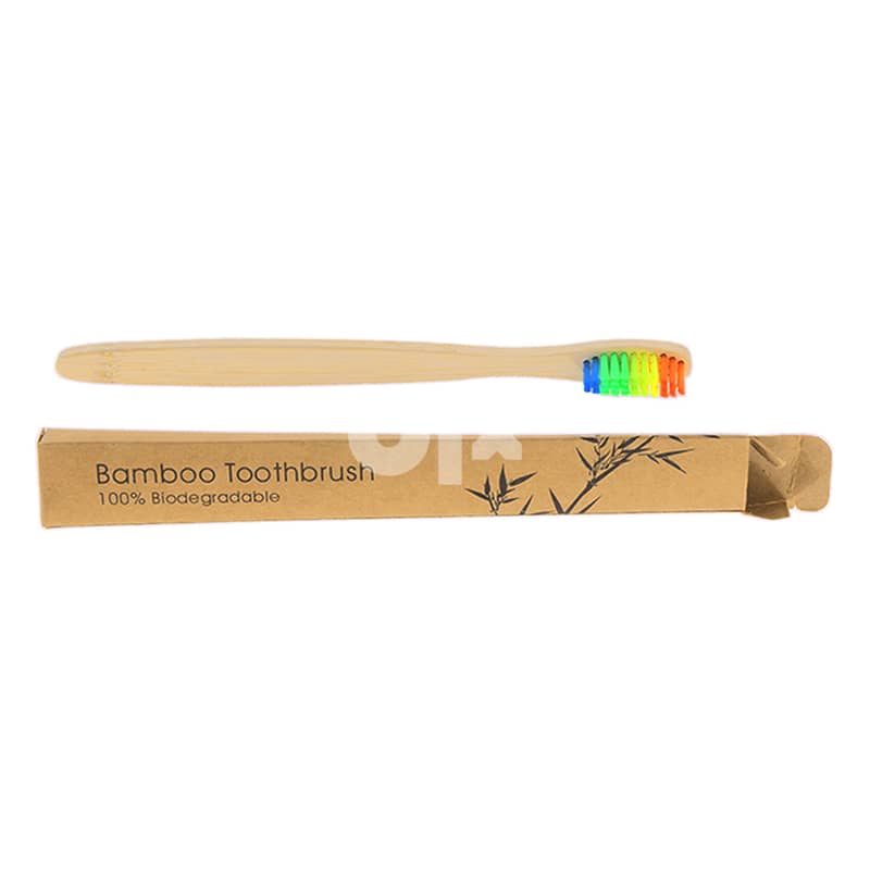 Bamboo Toothbrush 6