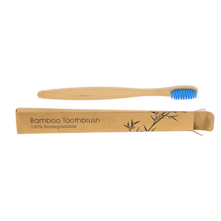 Bamboo Toothbrush 8