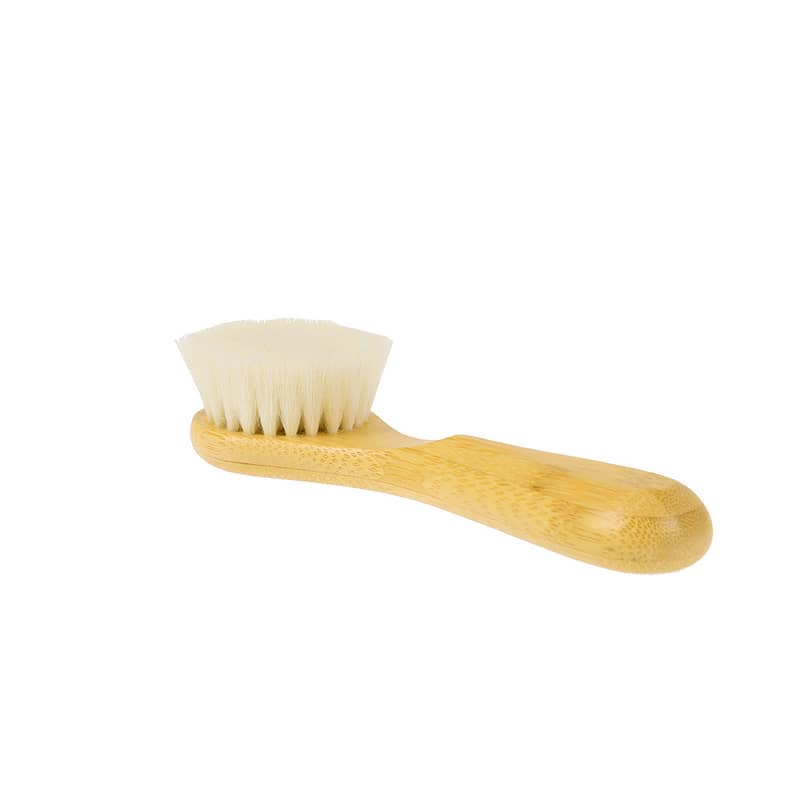 Face Cleaning Bamboo Brush 0