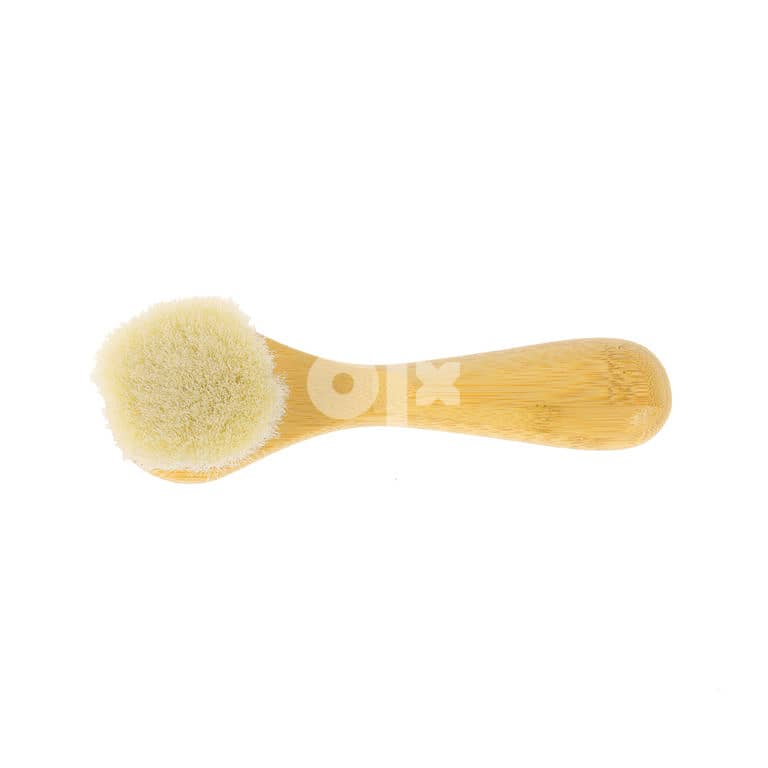 Face Cleaning Bamboo Brush 2