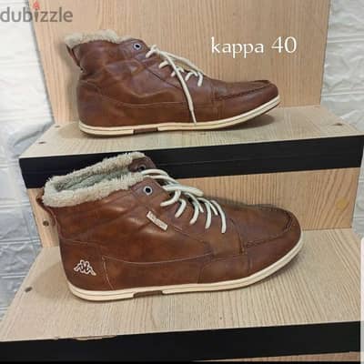 kappa shoes size 40