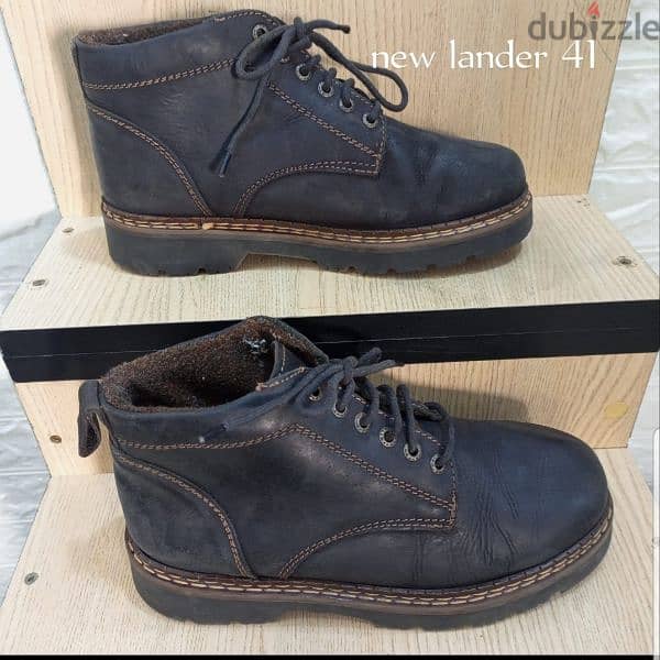 New lander shoes size 41 0