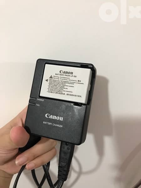 canon camera 5