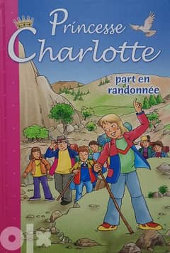 كتب Princess Charlotte 0