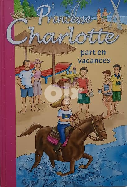 كتب Princess Charlotte 1