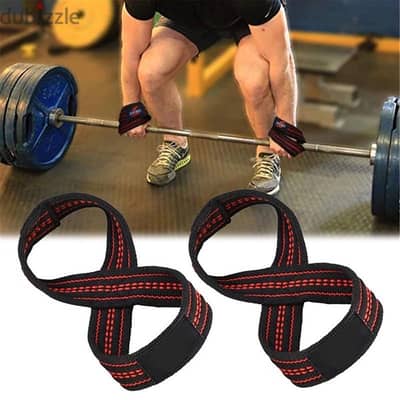 Figure 8 Lifting Straps