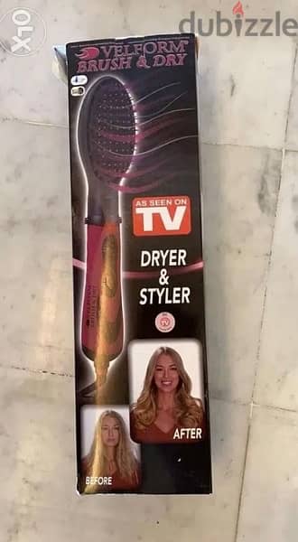 hair dryer - hair styler 3