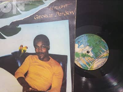 George Benson - in flight - VinyLP