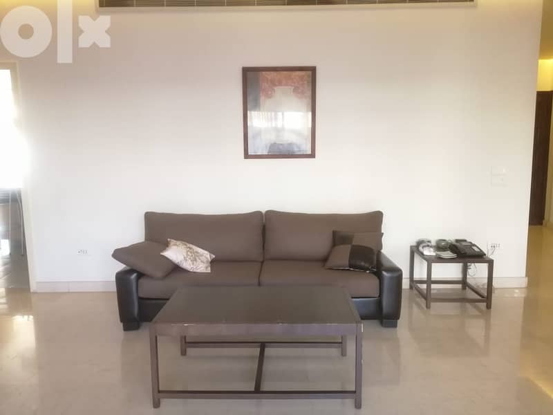 L10412-Strategically Located Apartment For Rent In Achrafieh 3