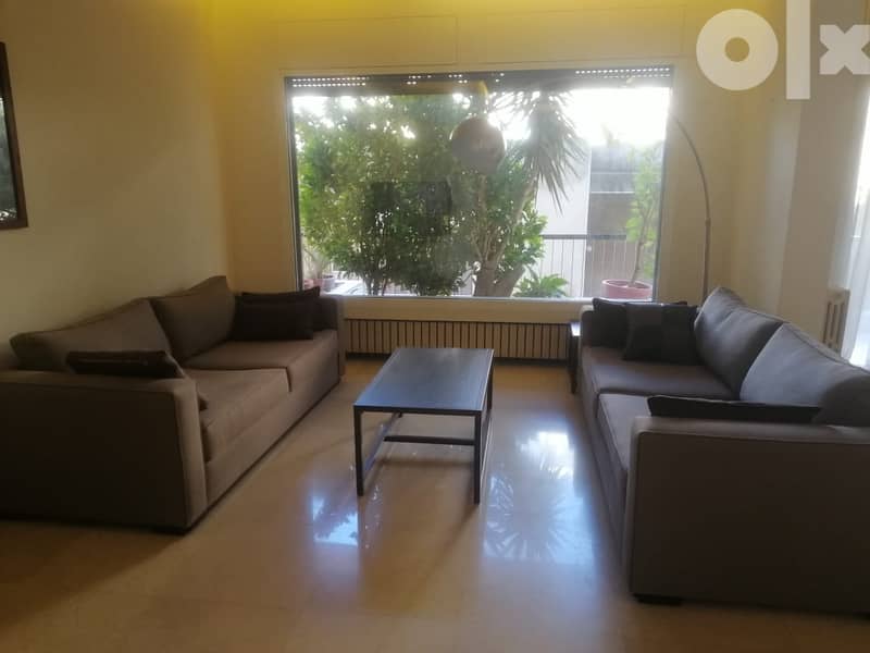 L10412-Strategically Located Apartment For Rent In Achrafieh 4