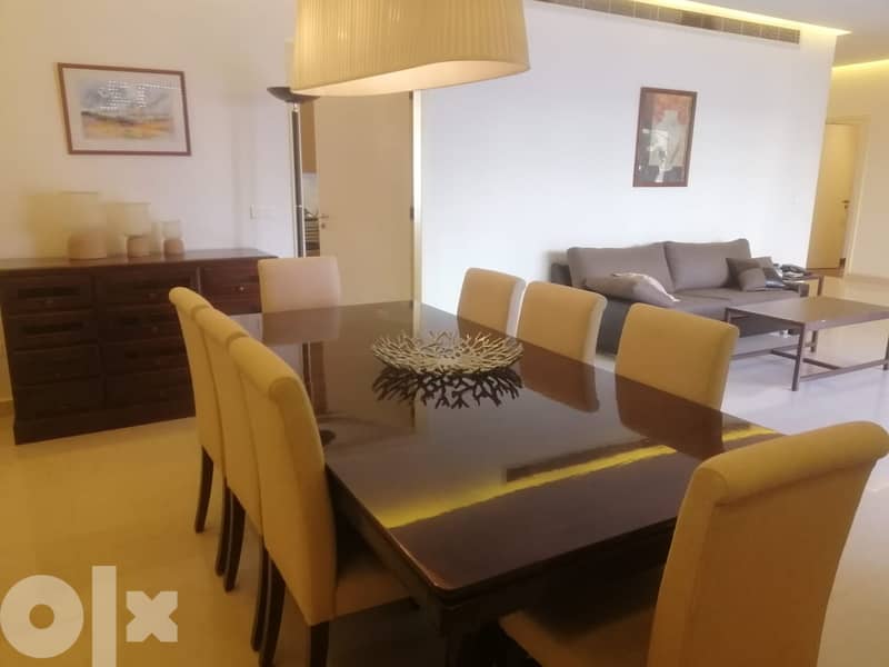 L10412-Strategically Located Apartment For Rent In Achrafieh 5