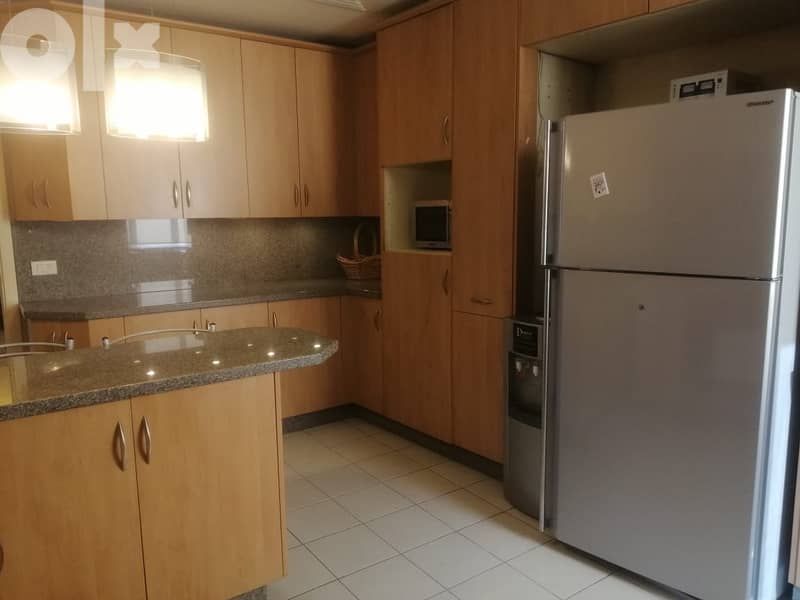 L10412-Strategically Located Apartment For Rent In Achrafieh 8