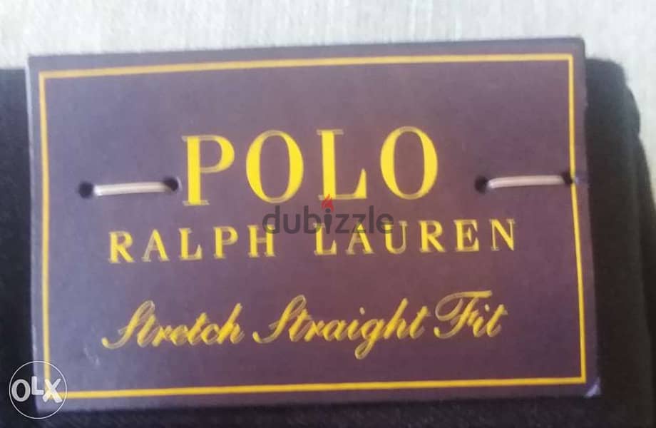 Polo Ralph Lauren straight All sizes 1