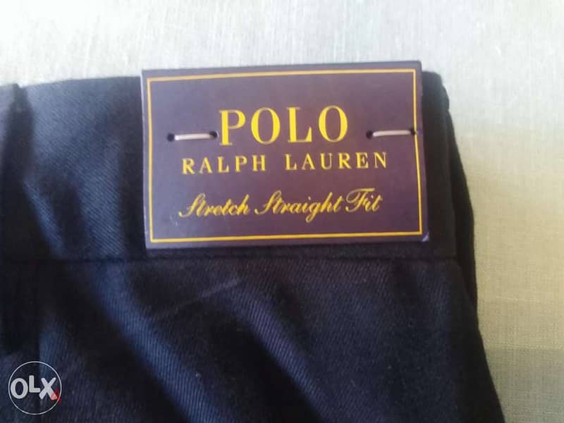 Polo Ralph Lauren straight All sizes 2