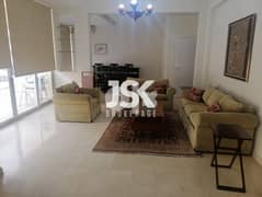 L10421-Furnished Apartment For Rent In Achrafieh, Abdel Wahab 0