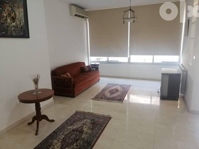 L10421-Furnished Apartment For Rent In Achrafieh, Abdel Wahab 5