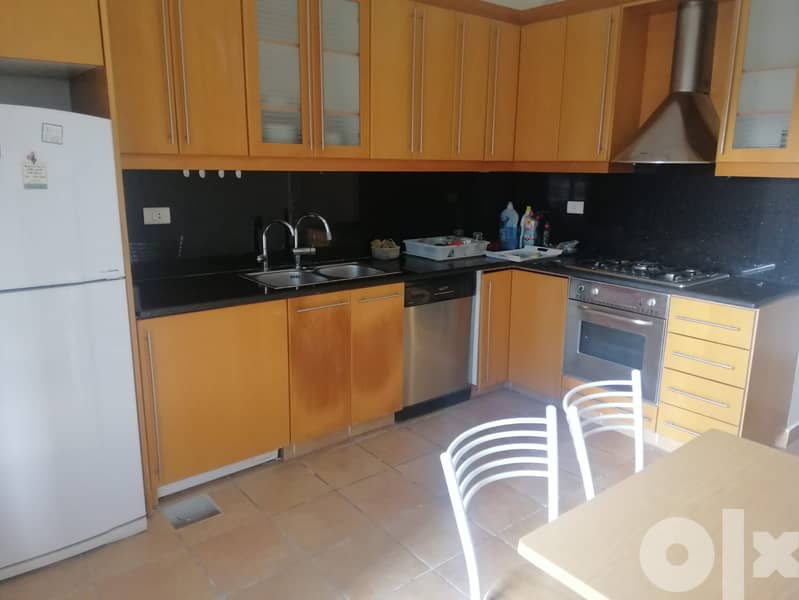 L10421-Furnished Apartment For Rent In Achrafieh, Abdel Wahab 6