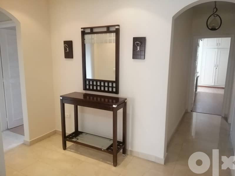 L10421-Furnished Apartment For Rent In Achrafieh, Abdel Wahab 7