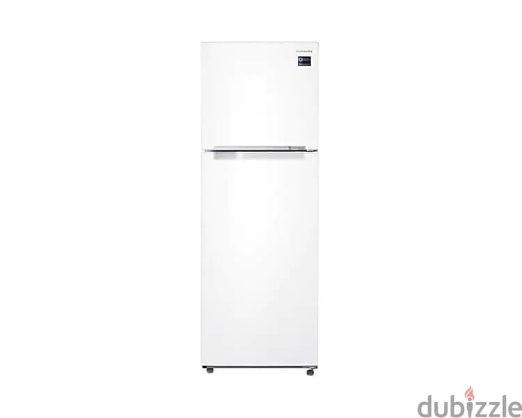 Samsung براد RT42K5000WW Top mount freezer with Twin Cooling, 321L 1