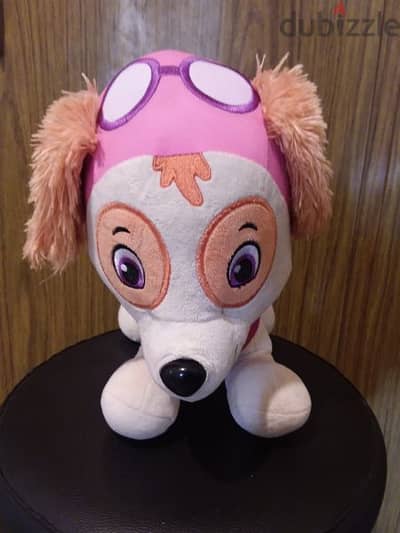 STELLA -PAW PATROL large great plush, 35 Cm character stuffed toy=15$