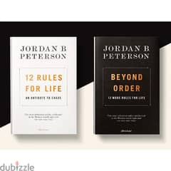 jordan peterson books