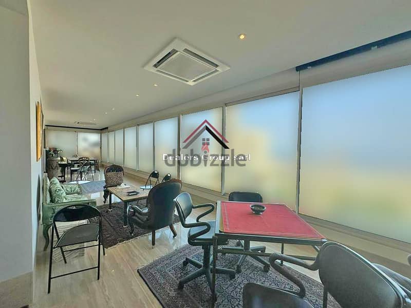 Incredible value and an excellent investment property in Achrafieh 8