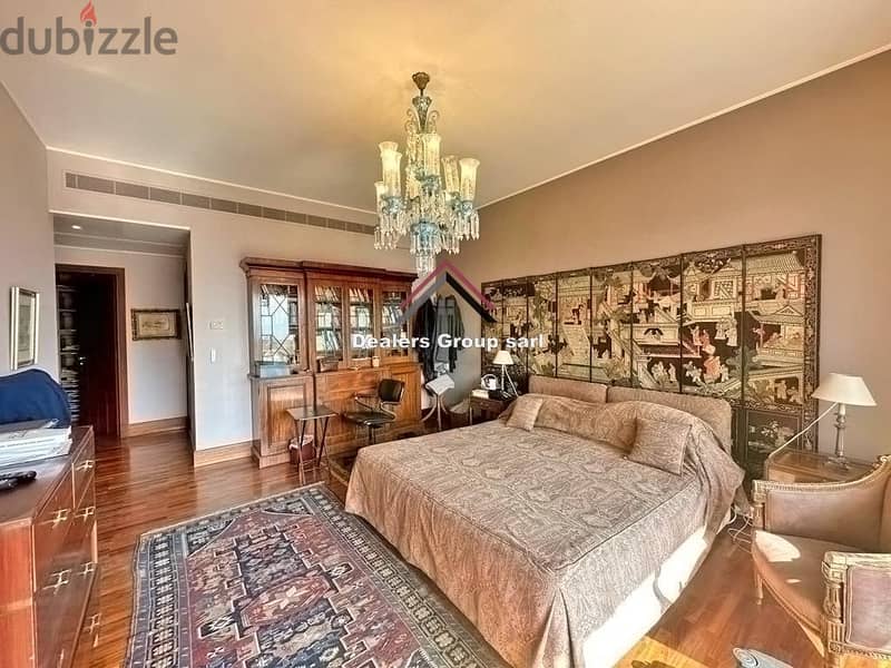 Incredible value and an excellent investment property in Achrafieh 14