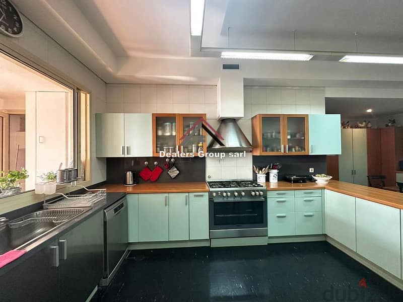 Incredible value and an excellent investment property in Achrafieh 15