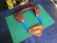 Superman Chest Logo Prop