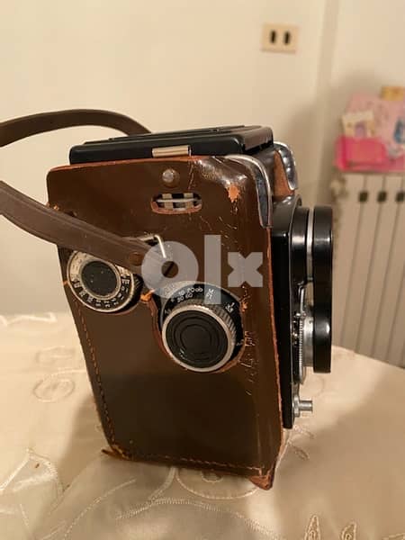 Yashica A antique camera 1