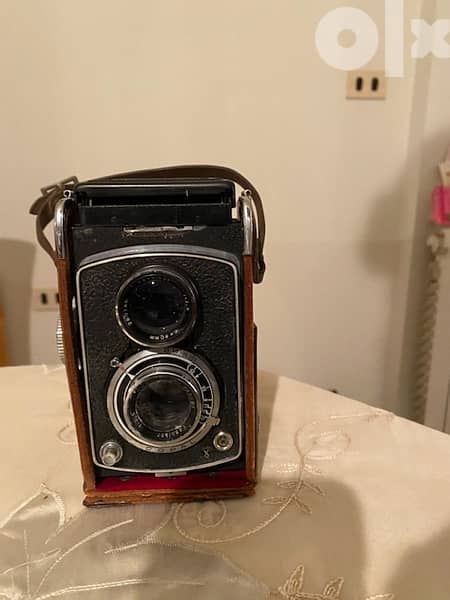 Yashica A antique camera 2