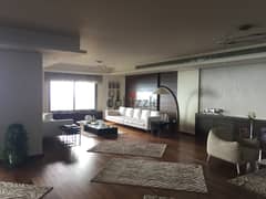 Furnished Apartment in Sahel Alma, Keserwan with Sea and Mountain View 0