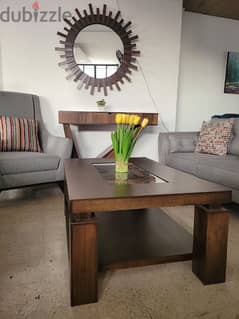 Center Wood Table SPECIAL OFFER