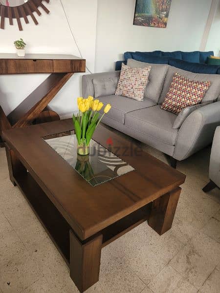Center Wood Table SPECIAL OFFER 1