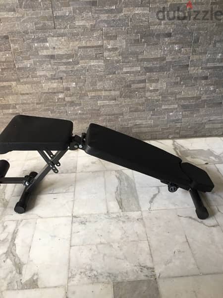 adjustable bench new made in germany heavy duty best quality 4