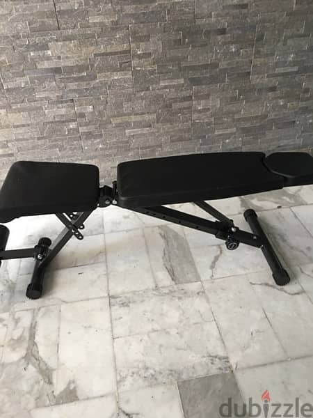 adjustable bench new made in germany heavy duty best quality 5