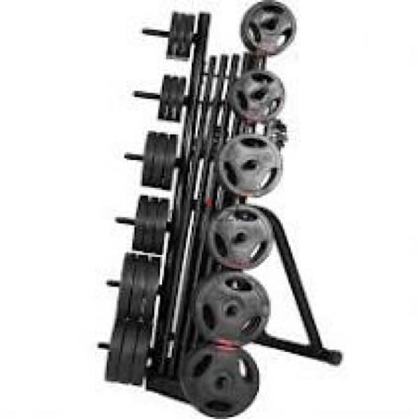 weights & axes rack new made in germany heavy duty best quality 1