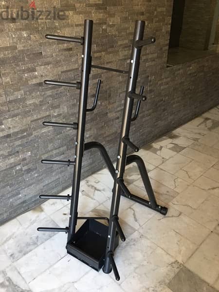 weights & axes rack new made in germany heavy duty best quality 2