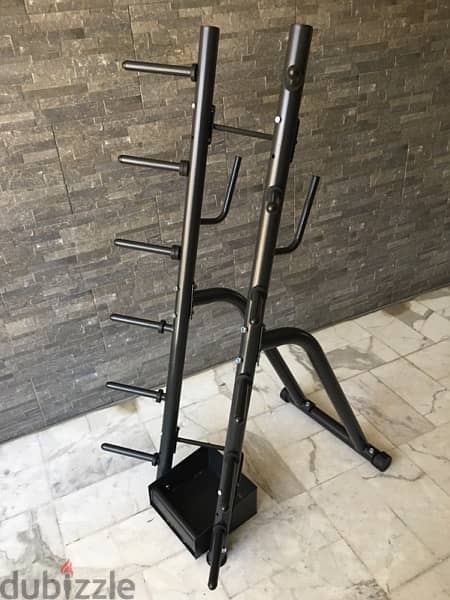 weights & axes rack new made in germany heavy duty best quality 3