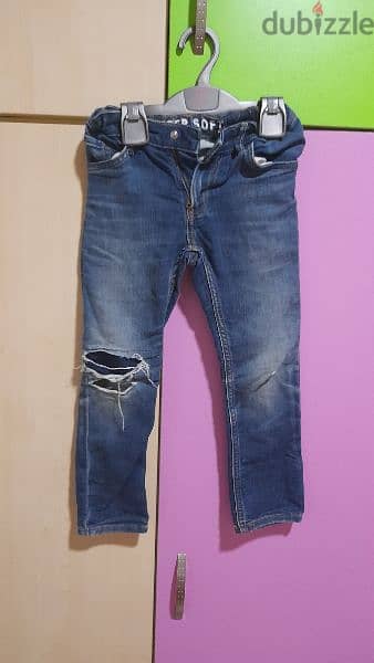 Boys Jeans