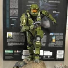 Halo Master Chief Action Figure By XBOX