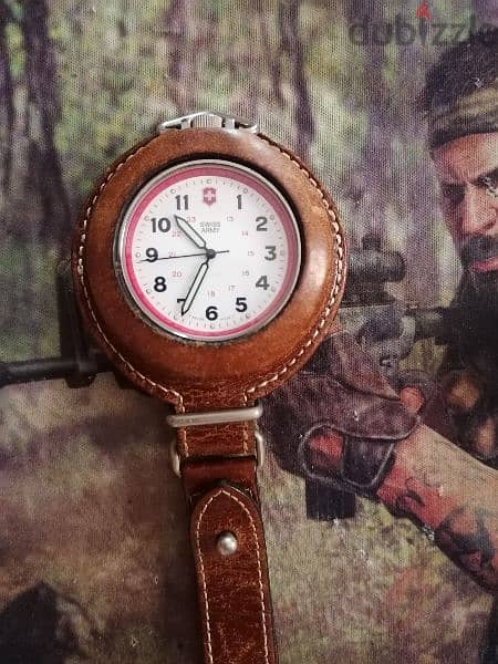 suiss army pocket watch 2