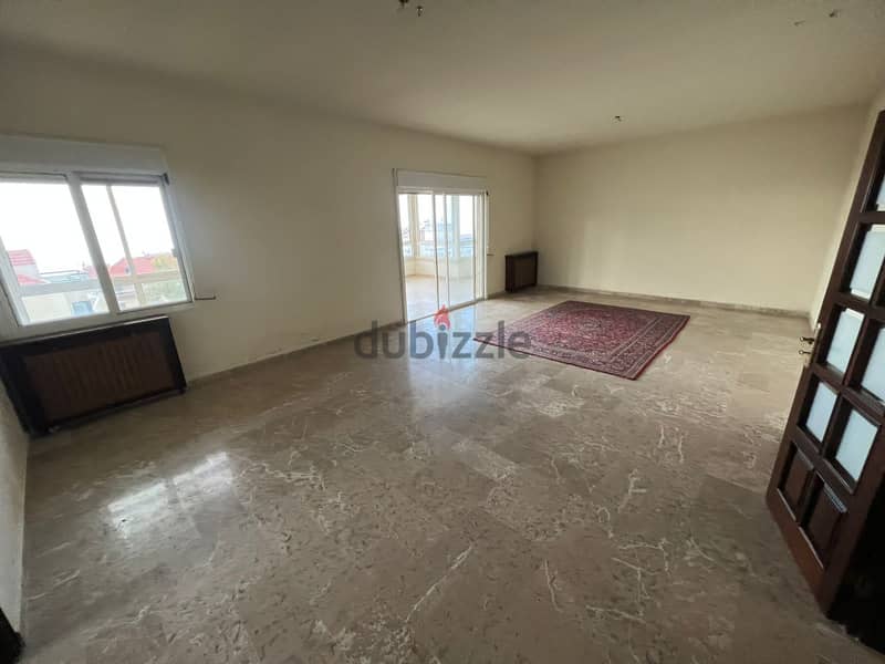 roumieh fully furnished apartment nice location for rent #3902 0