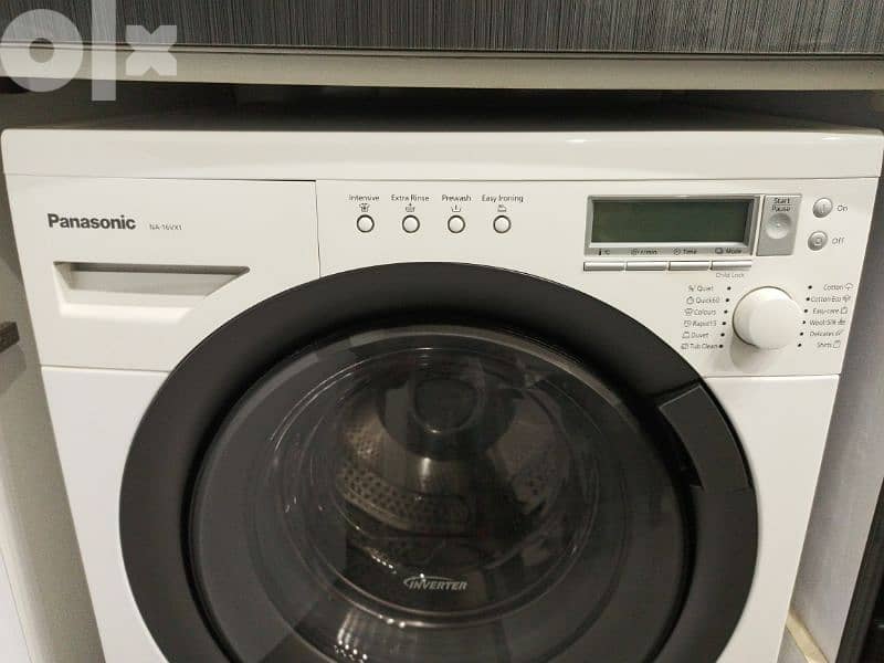 Panasonic inverter washing machine NA-16VX1, badda toslih board 1
