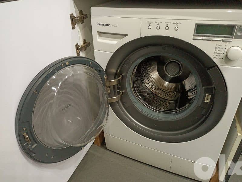 Panasonic inverter washing machine NA-16VX1, badda toslih board 6
