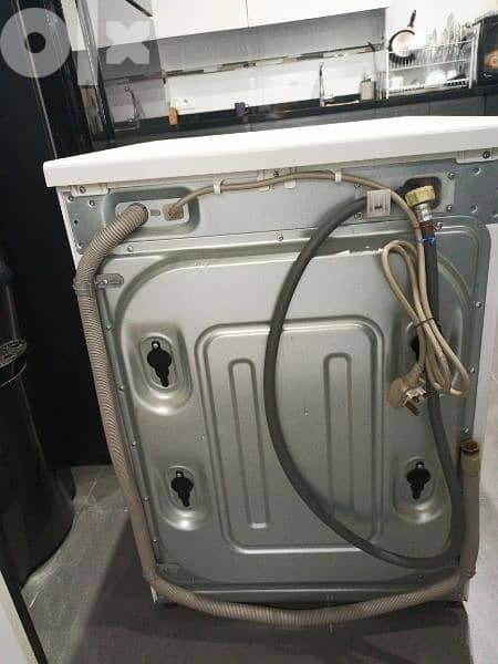 Panasonic inverter washing machine NA-16VX1, badda toslih board 7