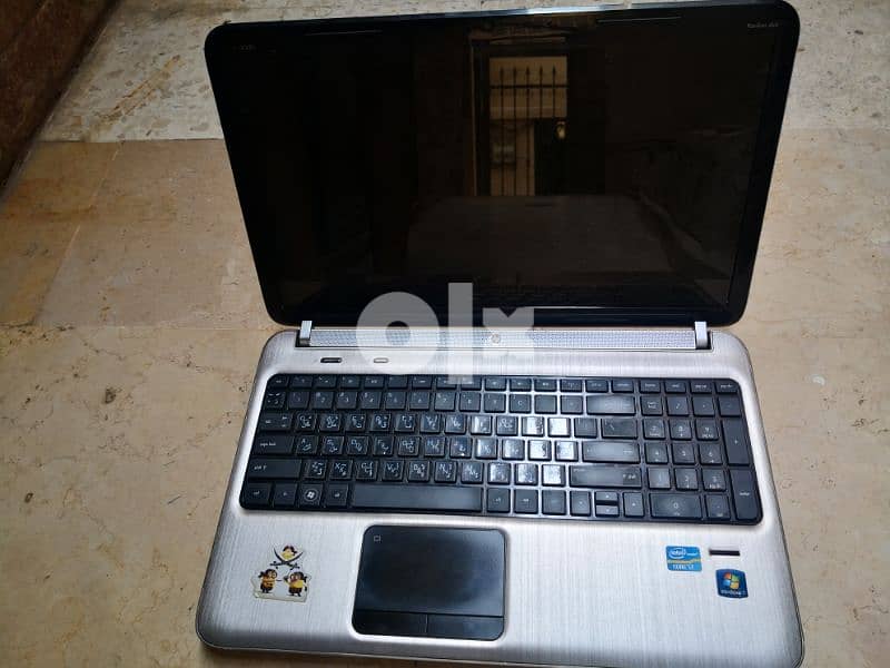 laptop hp i7 1