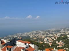 500 Sqm Duplex in Beit Mery with amazing mountain and sea view 0