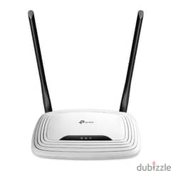 tp-link TL WRB41N 300Mbps new no box still wrapped in nylon 0