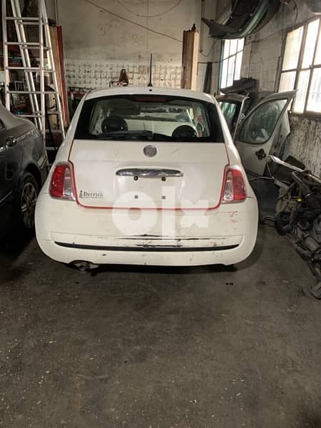 all parts for fiat 500 2